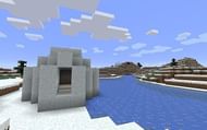 Igloos and Winter Forest (Image credits: GameSkinny)
